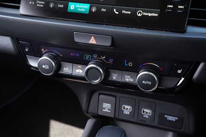 Honda Jazz Hybrid 1.5 i-MMD Hybrid Advance Sport 5dr eCVT 