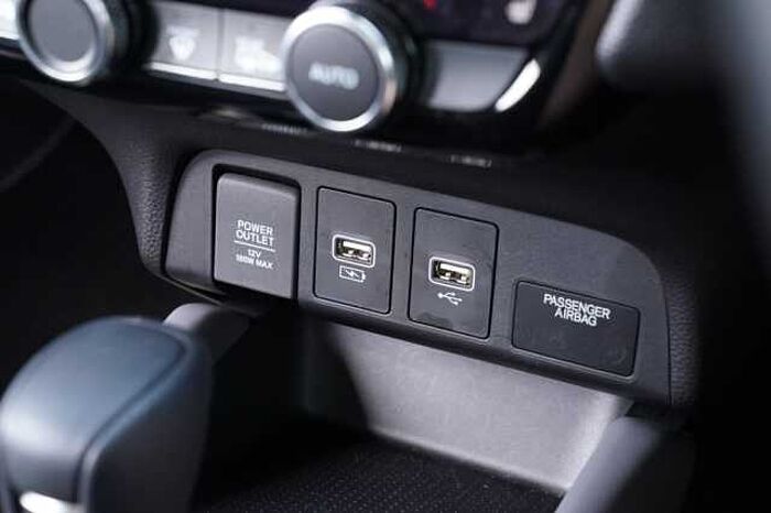 Honda Jazz Hybrid 1.5 i-MMD Hybrid Advance Sport 5dr eCVT 