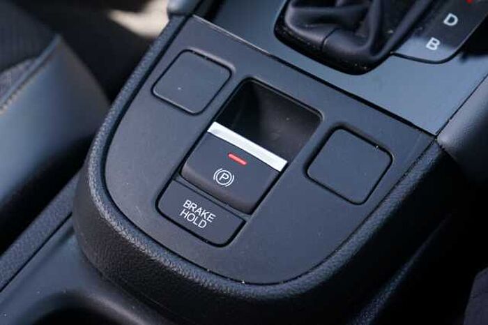 Honda Jazz Hybrid 1.5 i-MMD Hybrid Advance Sport 5dr eCVT 