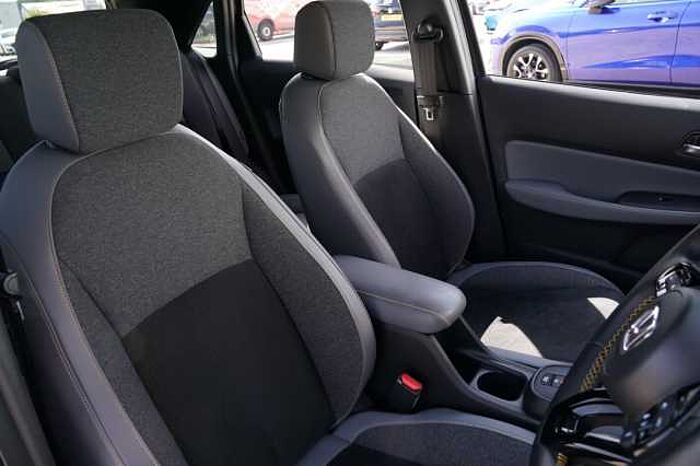 Honda Jazz Hybrid 1.5 i-MMD Hybrid Advance Sport 5dr eCVT 