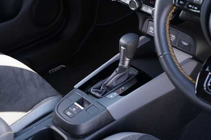 Honda Jazz Hybrid 1.5 i-MMD Hybrid Advance Sport 5dr eCVT 