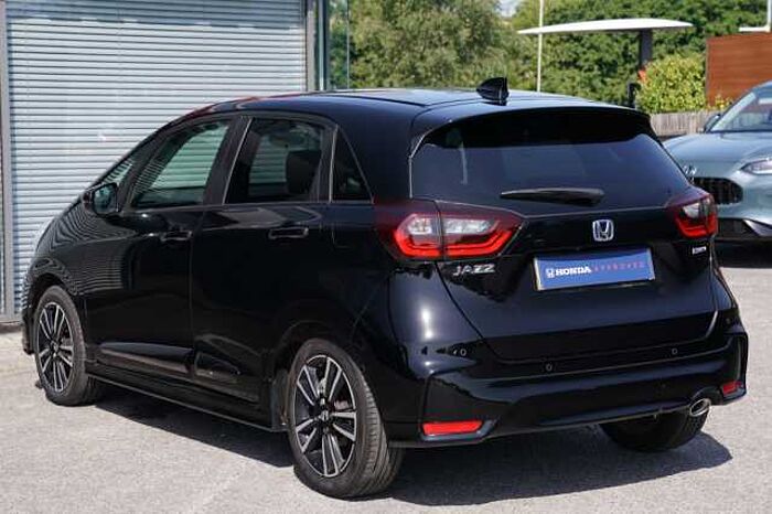 Honda Jazz Hybrid 1.5 i-MMD Hybrid Advance Sport 5dr eCVT 