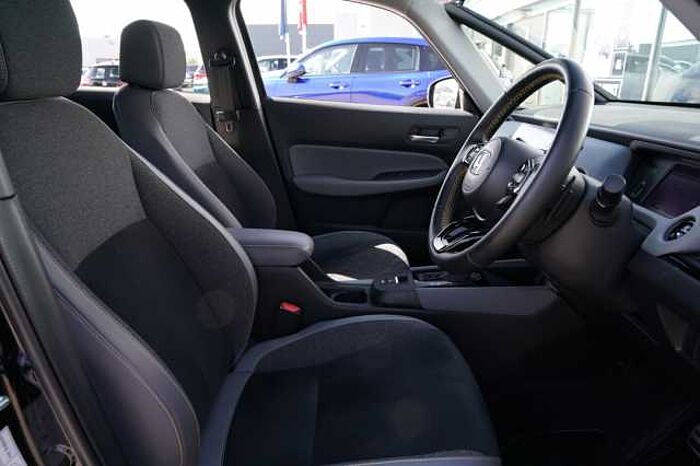 Honda Jazz Hybrid 1.5 i-MMD Hybrid Advance Sport 5dr eCVT 
