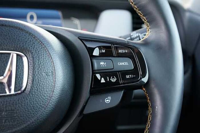 Honda Jazz Hybrid 1.5 i-MMD Hybrid Advance Sport 5dr eCVT 