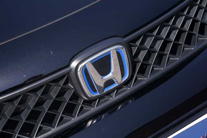 Honda Jazz Hybrid 1.5 i-MMD Hybrid Advance Sport 5dr eCVT 