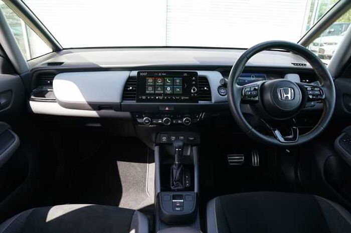 Honda Jazz Hybrid 1.5 i-MMD Hybrid Advance Sport 5dr eCVT 