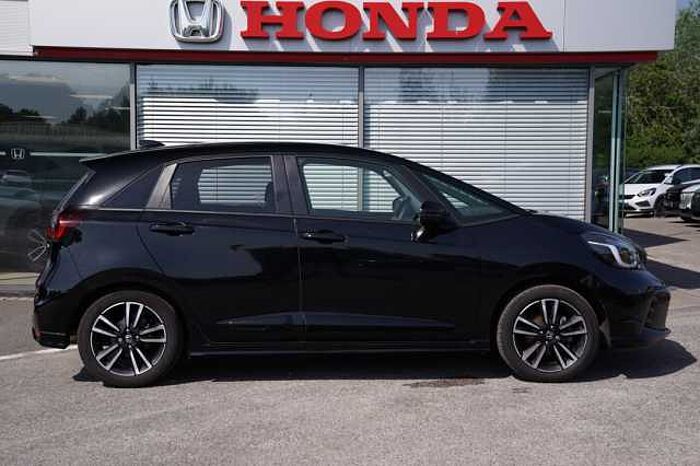 Honda Jazz Hybrid 1.5 i-MMD Hybrid Advance Sport 5dr eCVT 