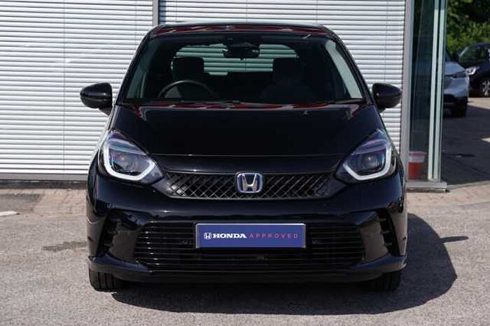 Honda Jazz Hybrid 1.5 i-MMD Hybrid Advance Sport 5dr eCVT 