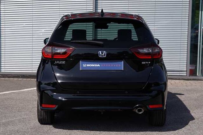 Honda Jazz Hybrid 1.5 i-MMD Hybrid Advance Sport 5dr eCVT 