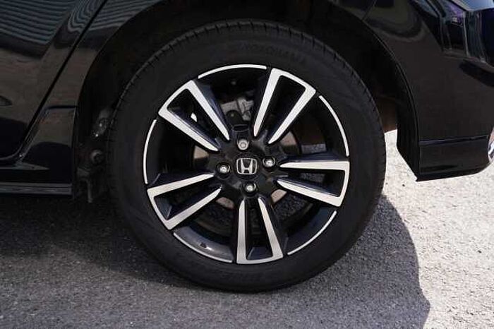 Honda Jazz Hybrid 1.5 i-MMD Hybrid Advance Sport 5dr eCVT 