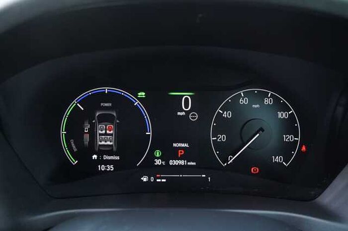 Honda HR-V Hybrid 1.5 eHEV Advance 5dr CVT 