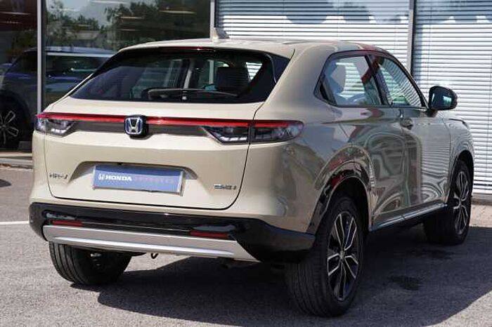 Honda HR-V Hybrid 1.5 eHEV Advance 5dr CVT 
