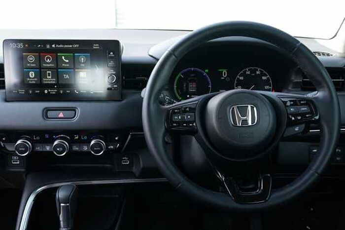 Honda HR-V Hybrid 1.5 eHEV Advance 5dr CVT 