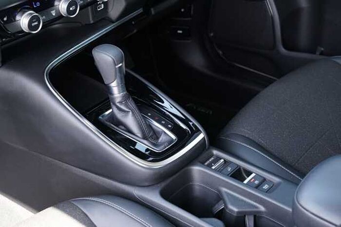 Honda HR-V Hybrid 1.5 eHEV Advance 5dr CVT 