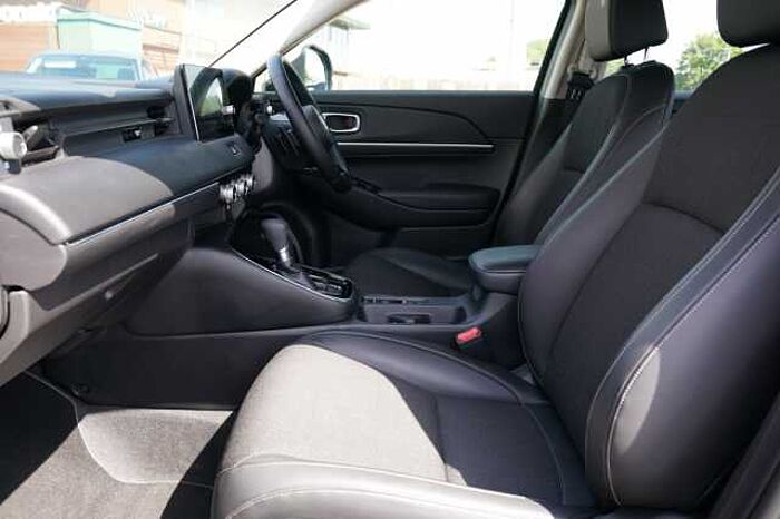 Honda HR-V Hybrid 1.5 eHEV Advance 5dr CVT 