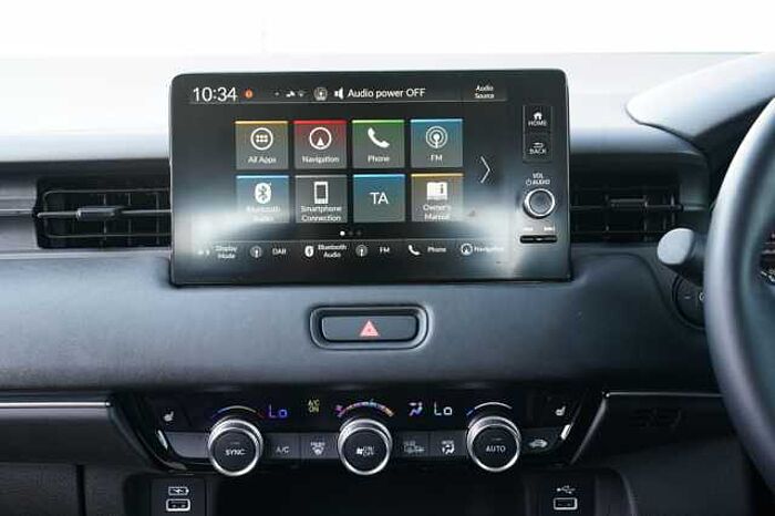Honda HR-V Hybrid 1.5 eHEV Advance 5dr CVT 