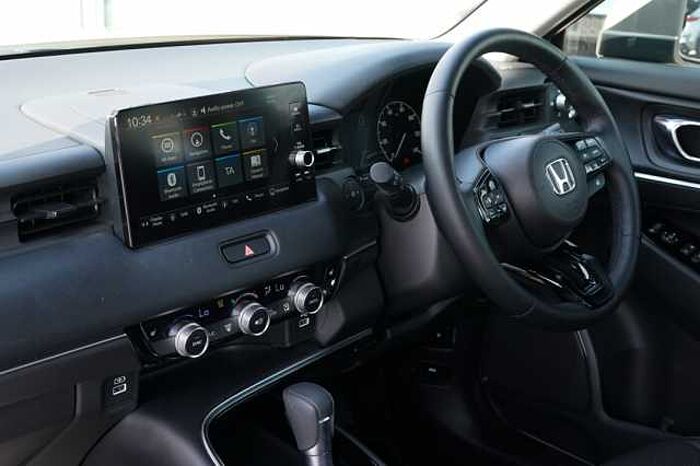 Honda HR-V Hybrid 1.5 eHEV Advance 5dr CVT 