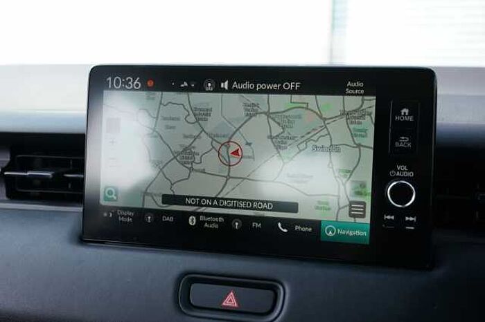 Honda HR-V Hybrid 1.5 eHEV Advance 5dr CVT 