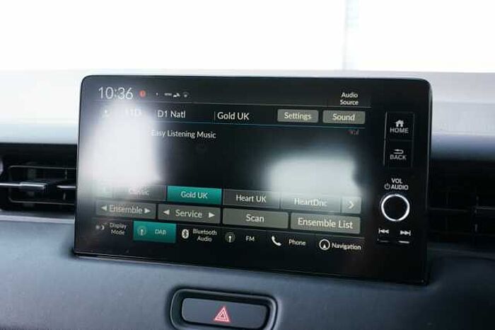 Honda HR-V Hybrid 1.5 eHEV Advance 5dr CVT 