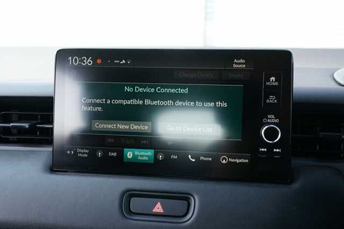 Honda HR-V Hybrid 1.5 eHEV Advance 5dr CVT 