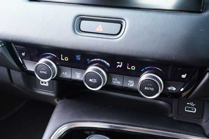 Honda HR-V Hybrid 1.5 eHEV Advance 5dr CVT 