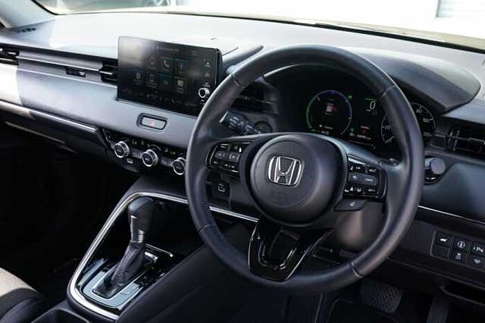 Honda HR-V Hybrid 1.5 eHEV Advance 5dr CVT 