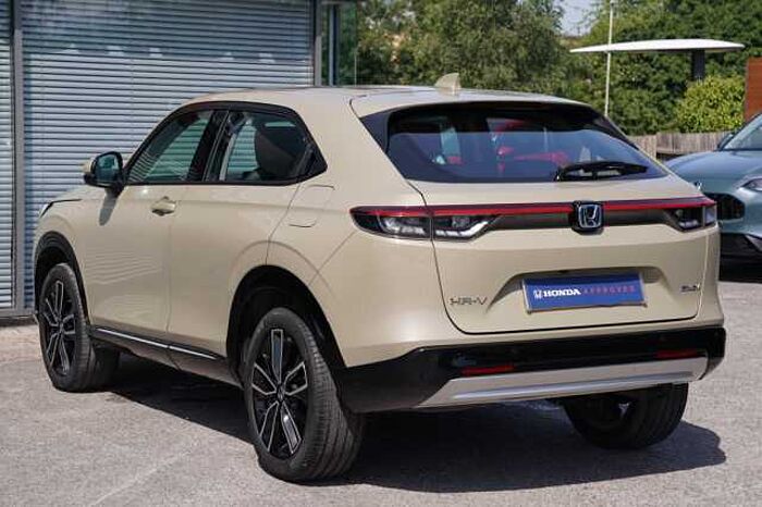 Honda HR-V Hybrid 1.5 eHEV Advance 5dr CVT 