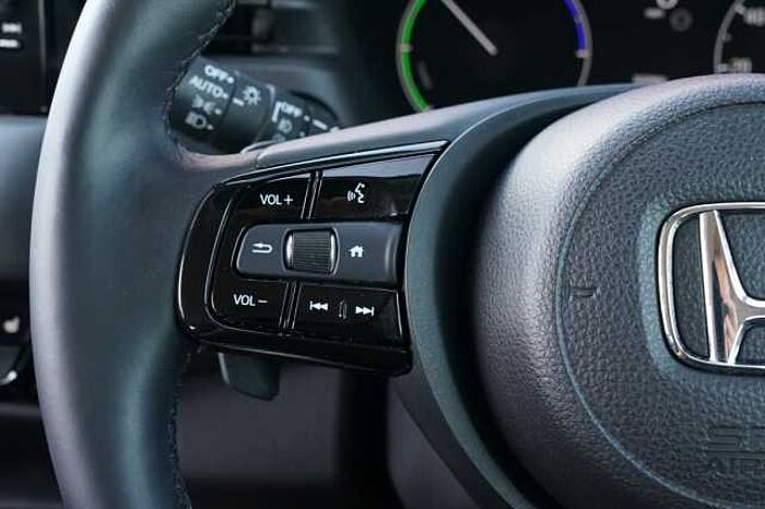 Honda HR-V Hybrid 1.5 eHEV Advance 5dr CVT 