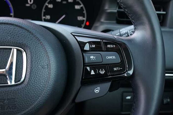 Honda HR-V Hybrid 1.5 eHEV Advance 5dr CVT 