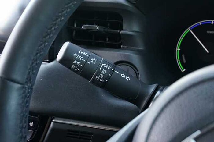 Honda HR-V Hybrid 1.5 eHEV Advance 5dr CVT 
