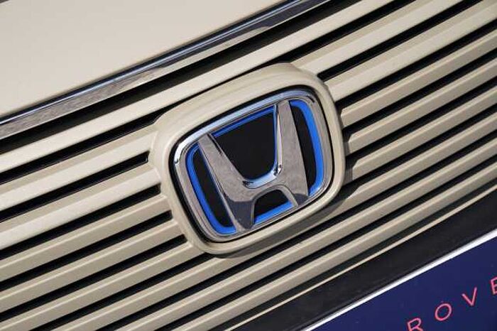 Honda HR-V Hybrid 1.5 eHEV Advance 5dr CVT 