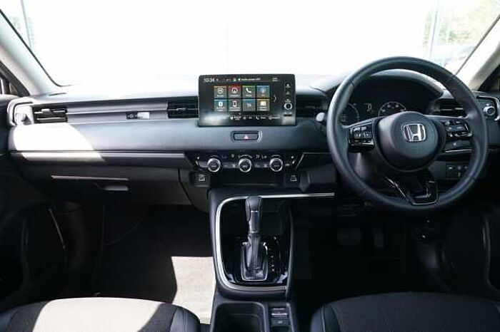 Honda HR-V Hybrid 1.5 eHEV Advance 5dr CVT 