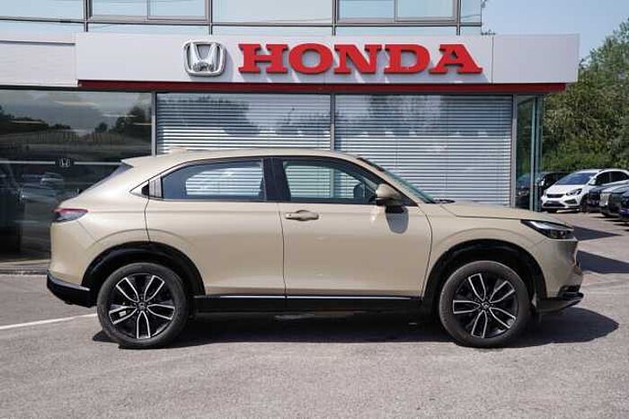 Honda HR-V Hybrid 1.5 eHEV Advance 5dr CVT 