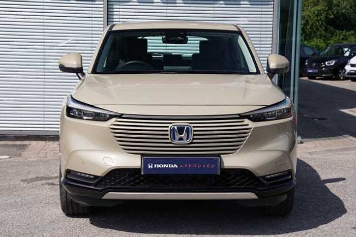 Honda HR-V Hybrid 1.5 eHEV Advance 5dr CVT 