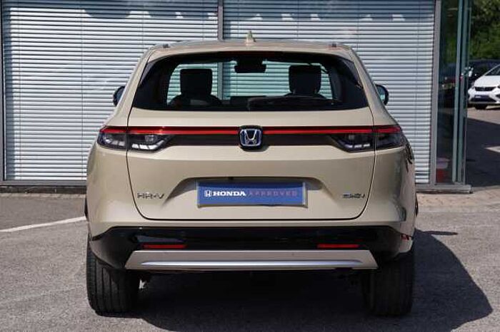 Honda HR-V Hybrid 1.5 eHEV Advance 5dr CVT 