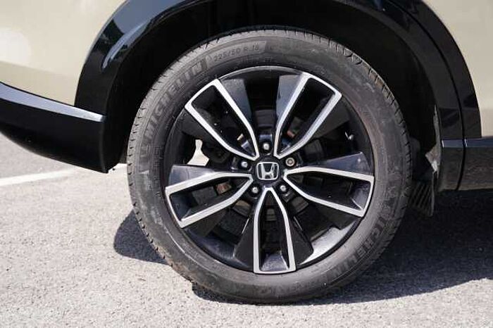 Honda HR-V Hybrid 1.5 eHEV Advance 5dr CVT 