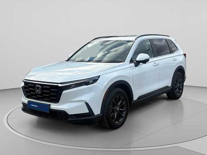 Honda CR-V Hybrid 2.0 eHEV Elegance 5dr eCVT 
