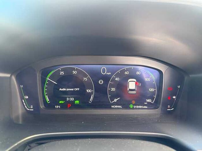 Honda CR-V Hybrid 2.0 eHEV Elegance 5dr eCVT 