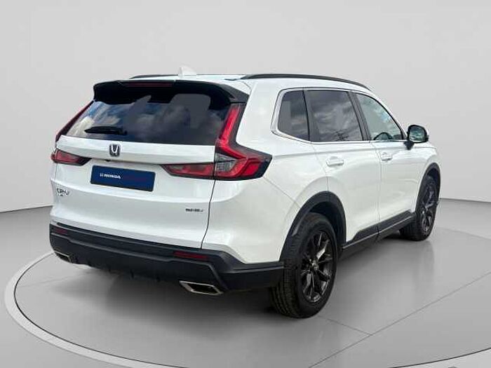 Honda CR-V Hybrid 2.0 eHEV Elegance 5dr eCVT 
