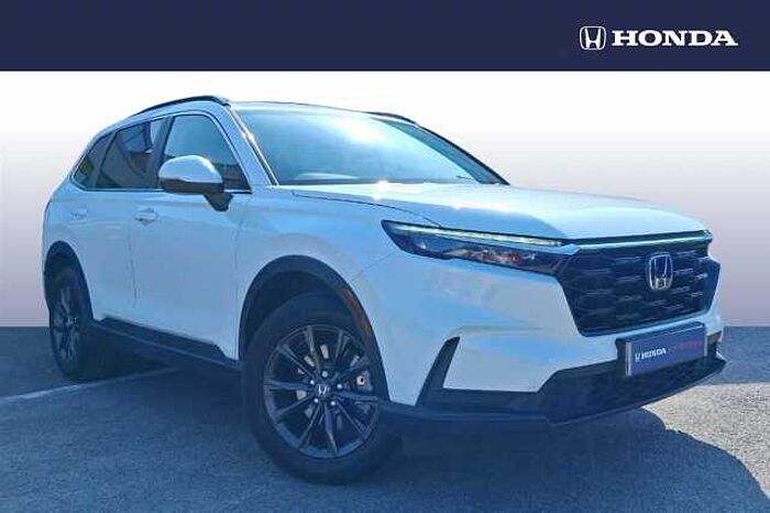 Honda CR-V Hybrid 2.0 eHEV Elegance 5dr eCVT 