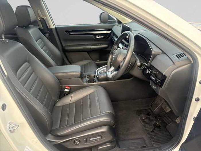 Honda CR-V Hybrid 2.0 eHEV Elegance 5dr eCVT 