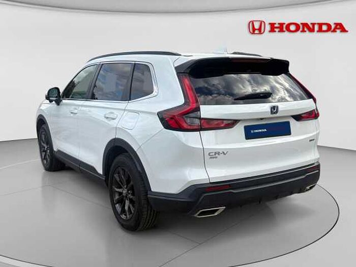 Honda CR-V Hybrid 2.0 eHEV Elegance 5dr eCVT 