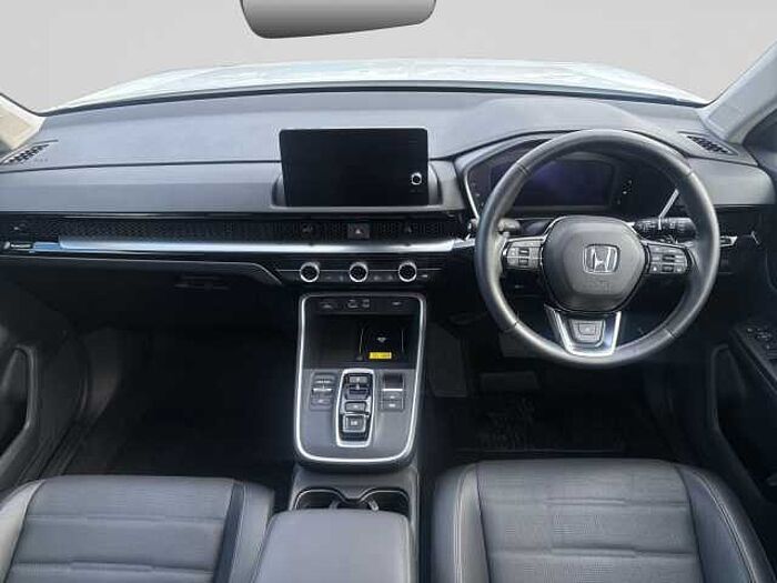 Honda CR-V Hybrid 2.0 eHEV Elegance 5dr eCVT 