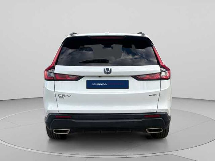 Honda CR-V Hybrid 2.0 eHEV Elegance 5dr eCVT 