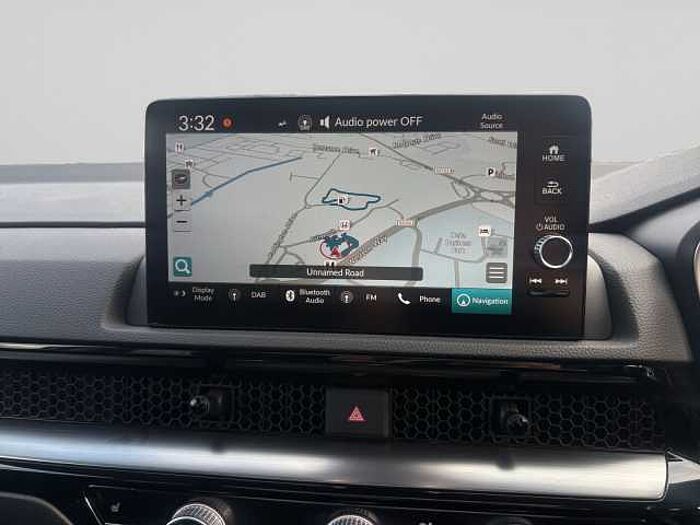 Honda CR-V Hybrid 2.0 eHEV Elegance 5dr eCVT 