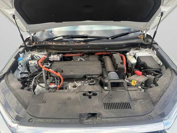 Honda CR-V Hybrid 2.0 eHEV Elegance 5dr eCVT 