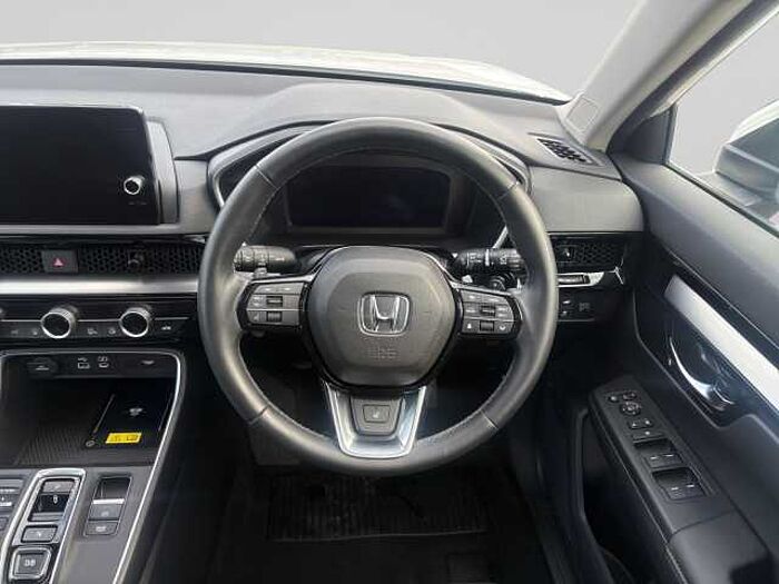 Honda CR-V Hybrid 2.0 eHEV Elegance 5dr eCVT 