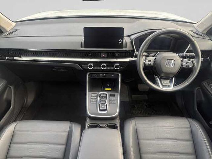 Honda CR-V Hybrid 2.0 eHEV Elegance 5dr eCVT 