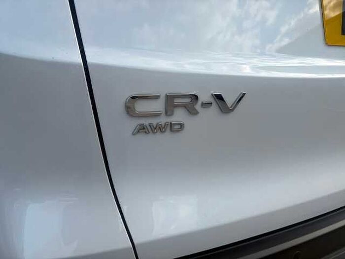 Honda CR-V Hybrid 2.0 eHEV Elegance 5dr eCVT 