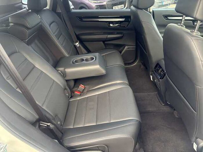 Honda CR-V Hybrid 2.0 eHEV Elegance 5dr eCVT 